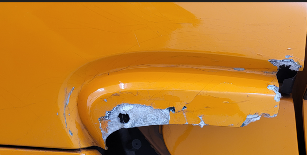 Lotus Elise Fiberglass Body Repair Guide for Track Damage and Cracks