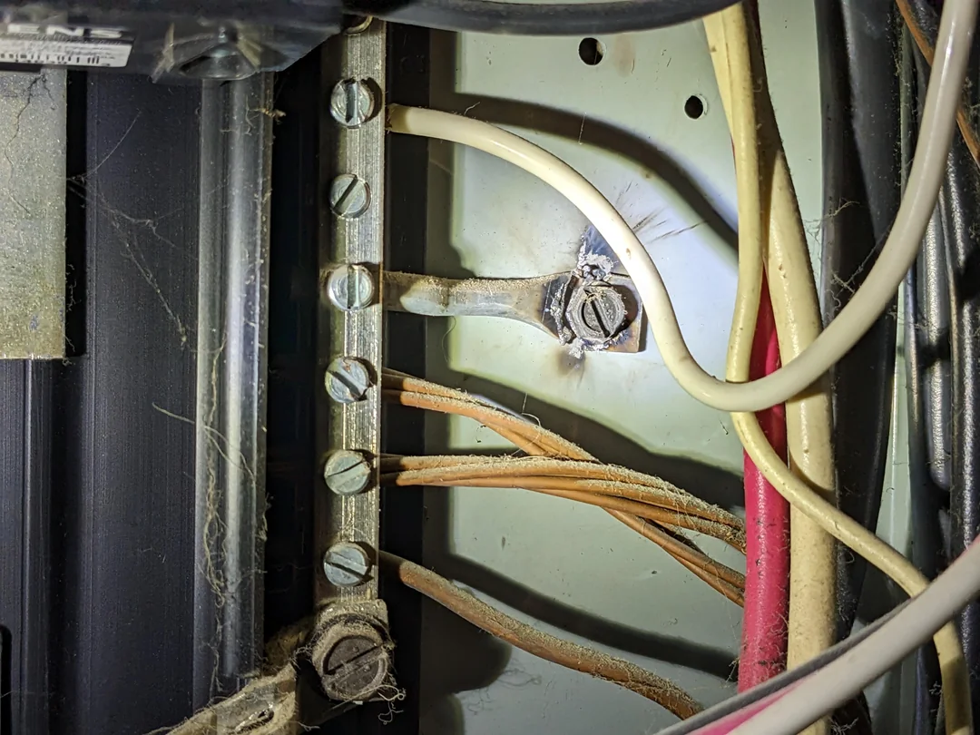Corroded Ground Strap Symptoms That Cause Bizarre Electrical Problems
