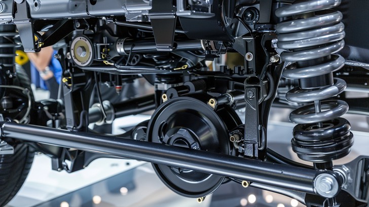 Inside Smart Suspension Systems Improving Comfort On Every Journey